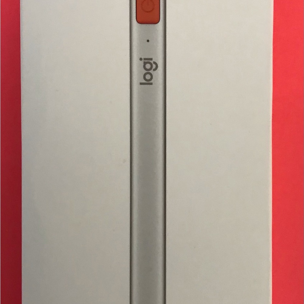 Logitech Crayon Digital Pencil for ALL iPads (2018+)